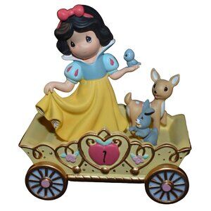 2010 Precious Moments Disney Princess Parade Snow White Age 1 Birthday 104403